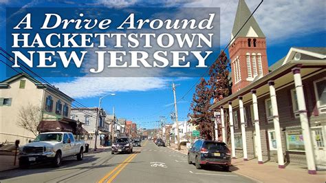 hackettstown nj municipality.